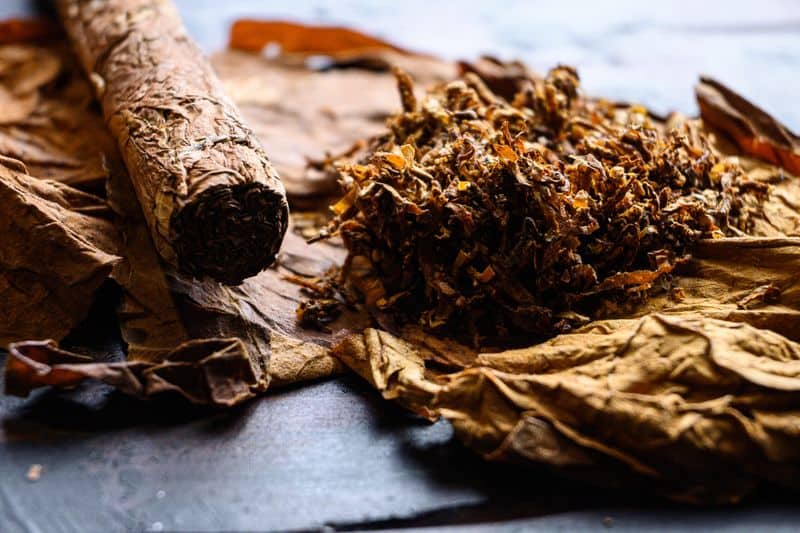 Tobacco Spray