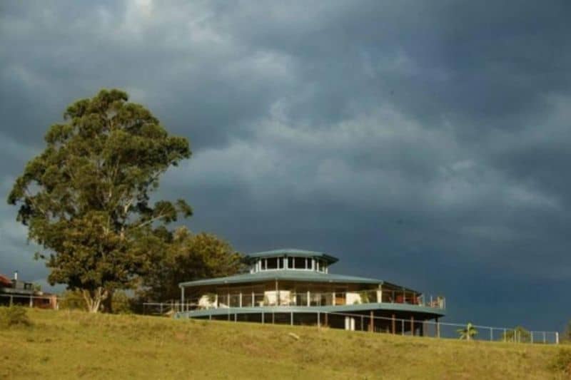 Everingham Rotating House