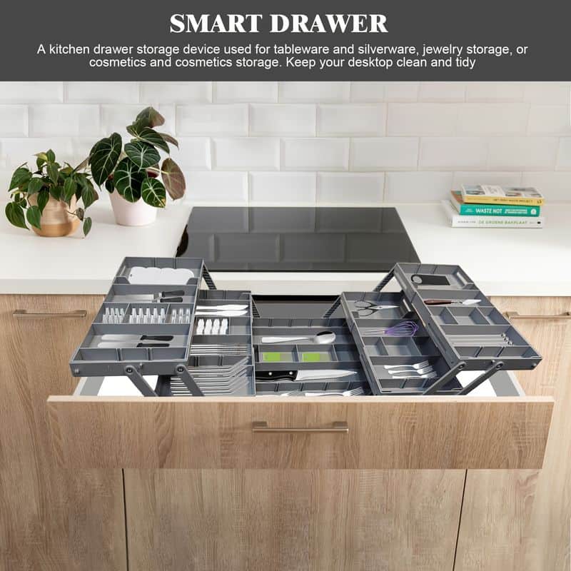 Expandable Drawer Divider