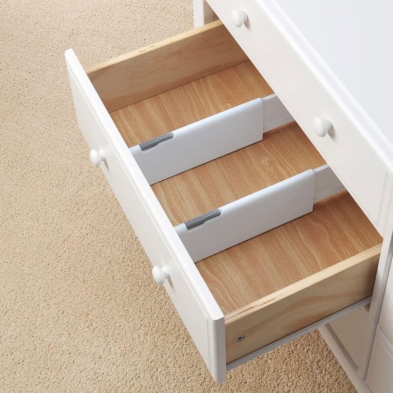 Expandable Drawer Dividers