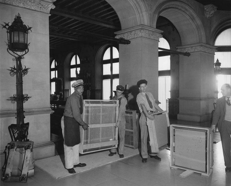 Biltmore's Art Collection