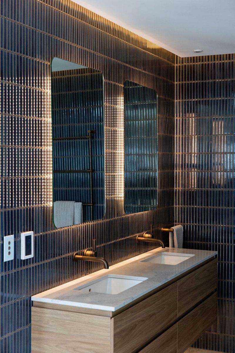 High-End Bathroom Fixtures