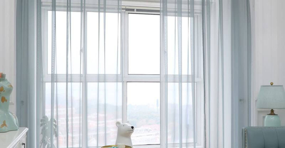 sheer-curtains