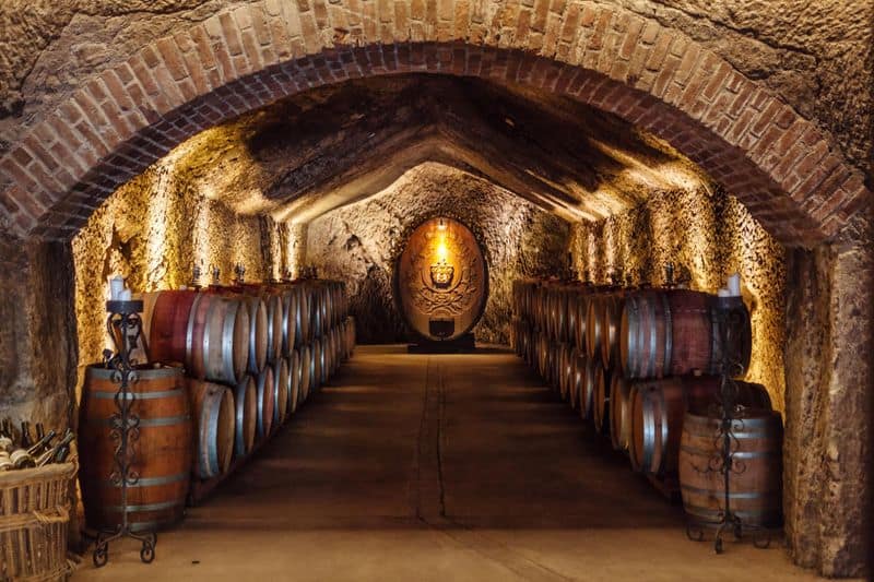 Exquisite Wineries