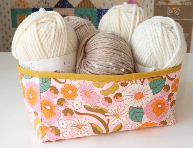 Fabric Baskets