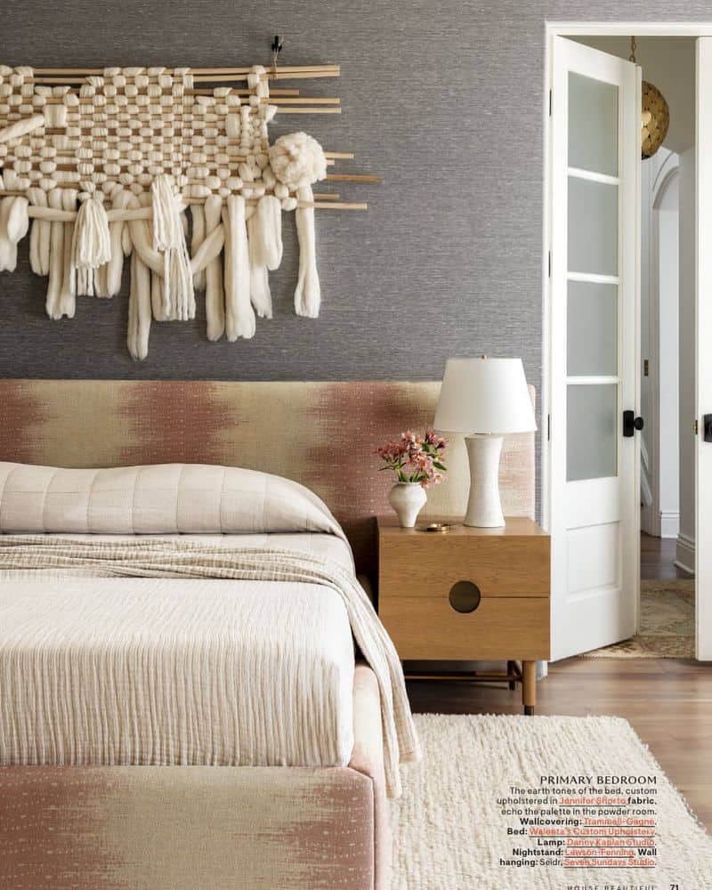 Fabric Wall Hangings
