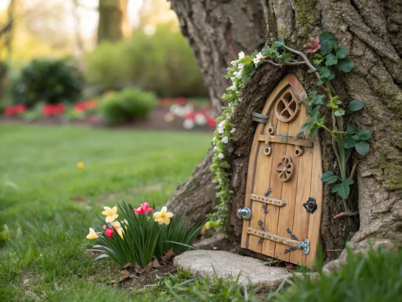Fairy Doorway