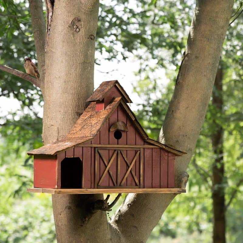 Classic Barnyard Nook