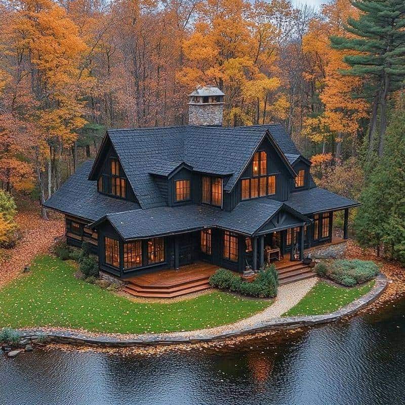 Farmhouse Retreat