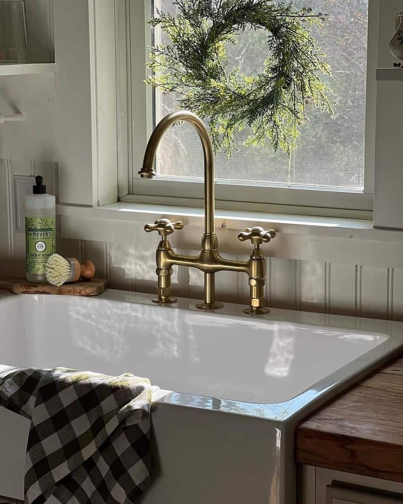 Farmhouse Sink