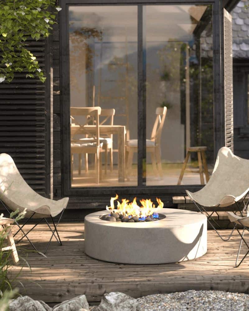 Fire Features