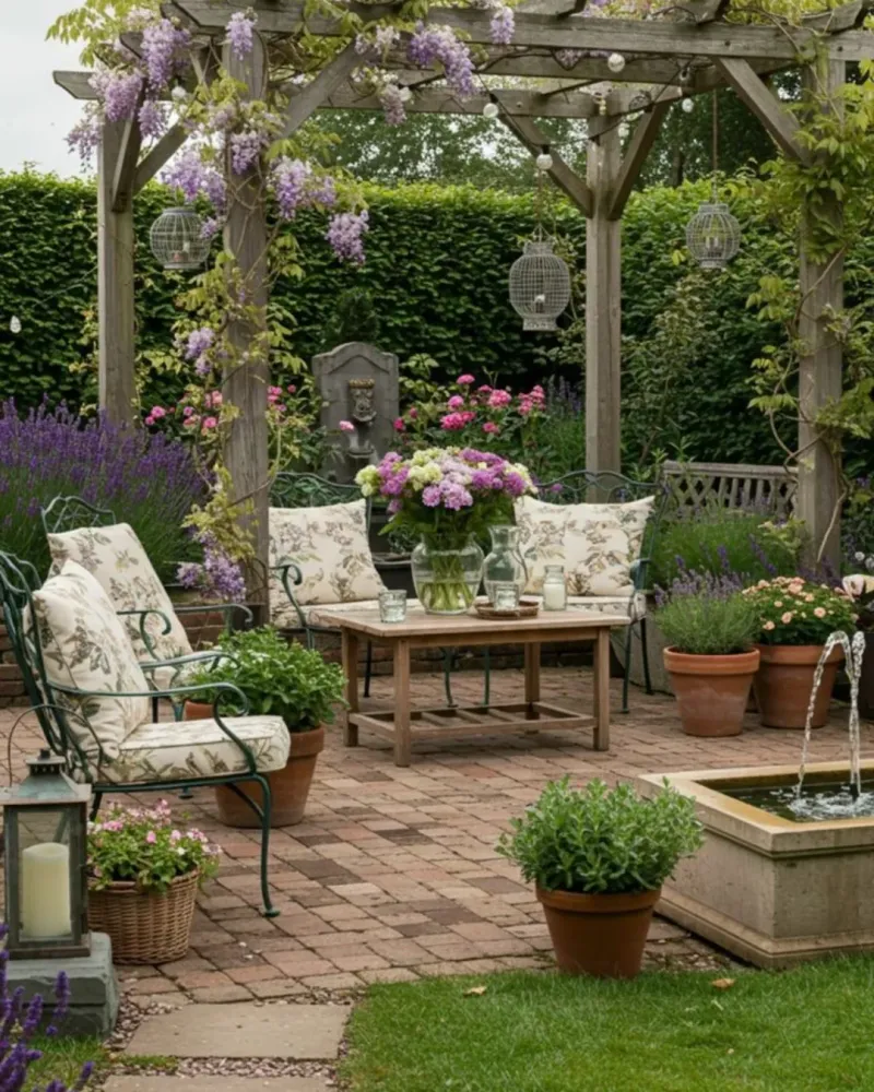 Garden Oasis
