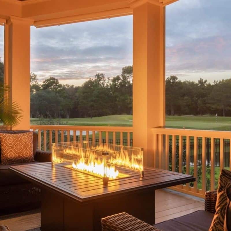 Fire Pit
