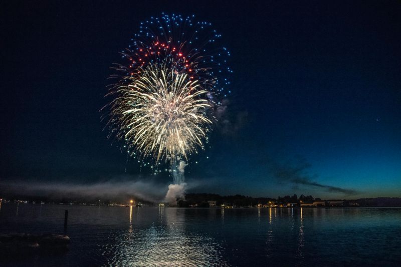 Fireworks Displays