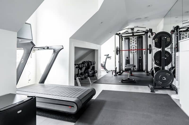 Fitness Room
