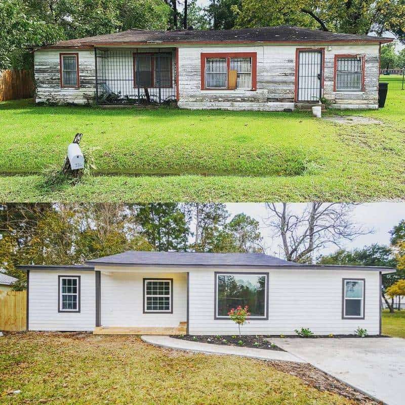 Fix-and-Flip Properties