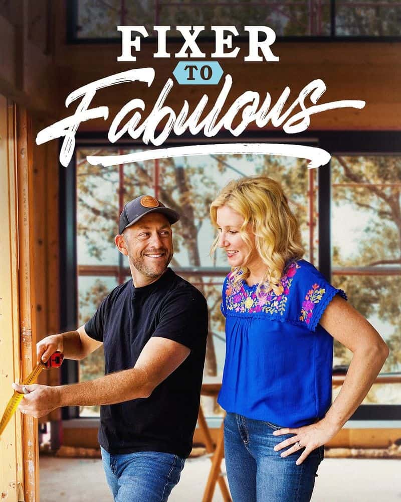 Fixer to Fabulous