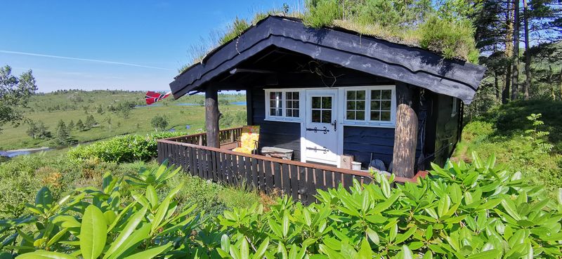 Mountain Cabin in Norway