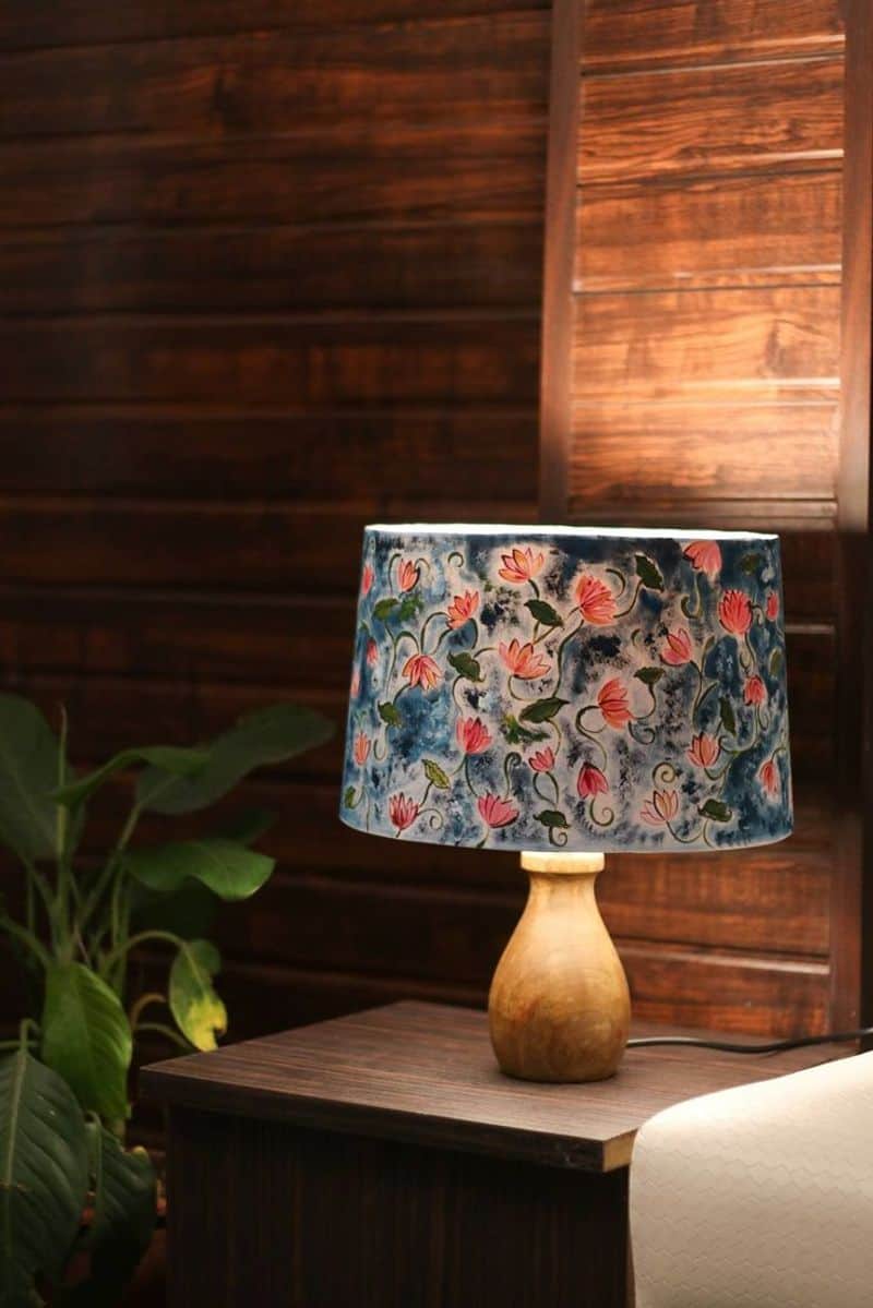 Floral Lampshades