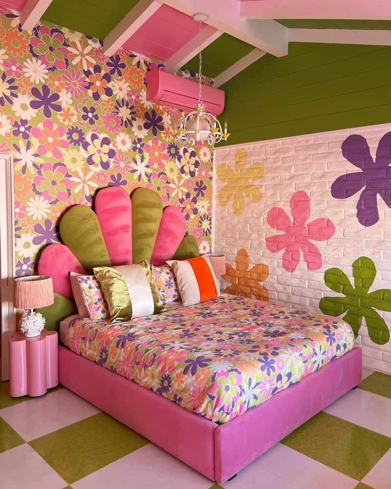 Floral Prints