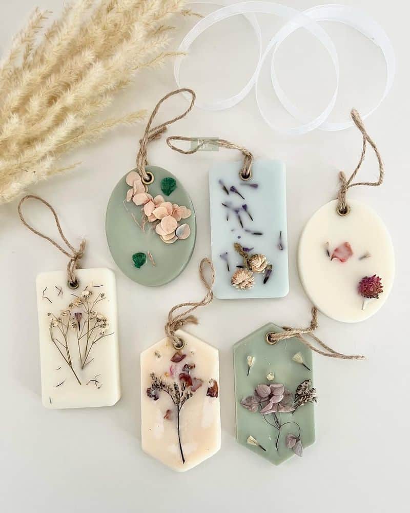 Floral Sachets
