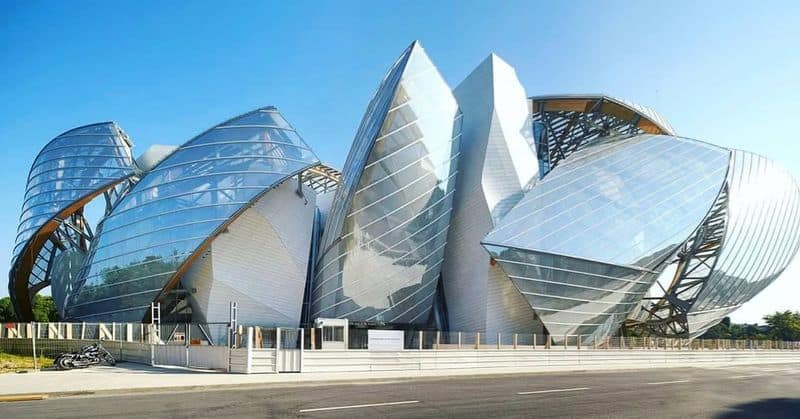 Fondation Louis Vuitton