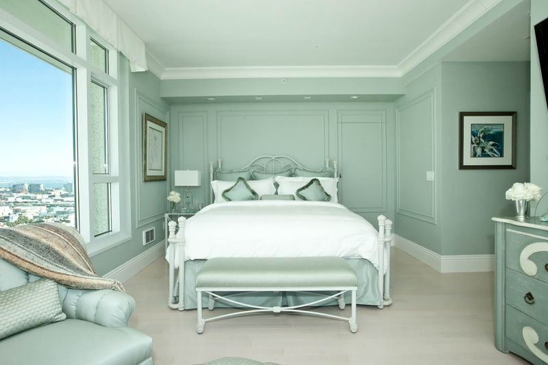 Seafoam Green