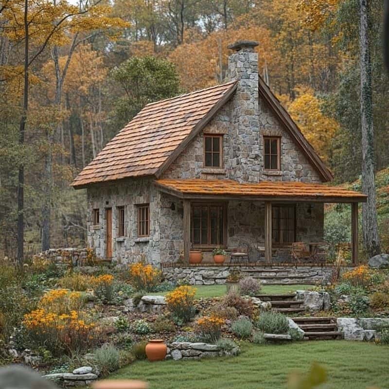 Forest Retreat