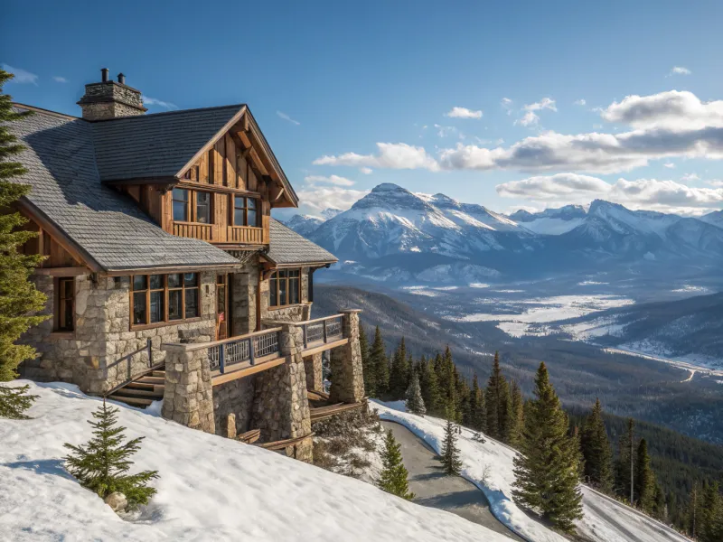 Mountain Lodge