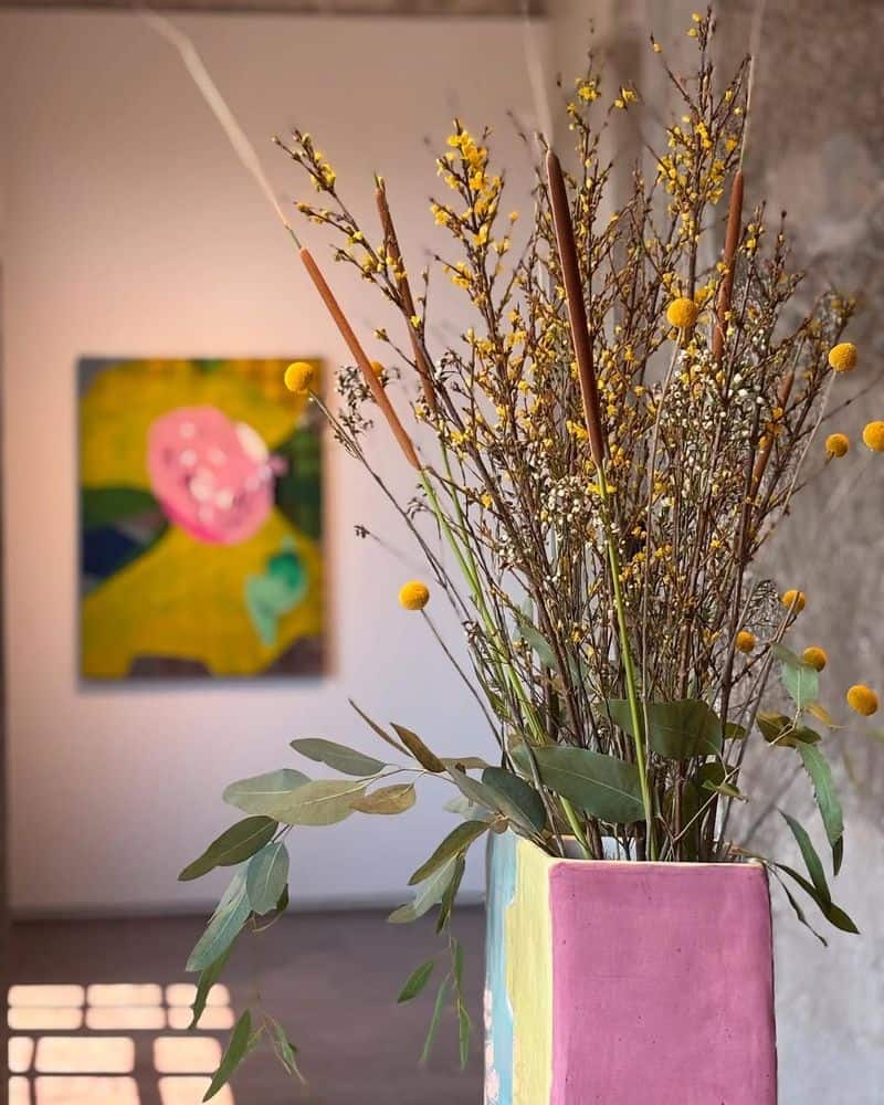 Forsythia Burst