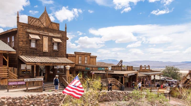 Calico, California