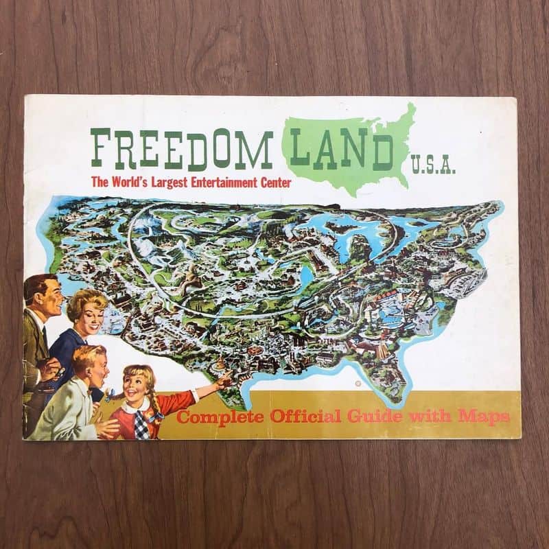 Freedomland U.S.A. – Bronx, New York