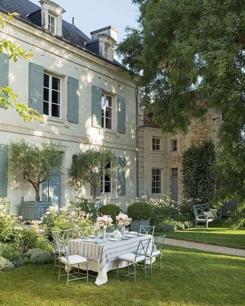 French Country Elegance