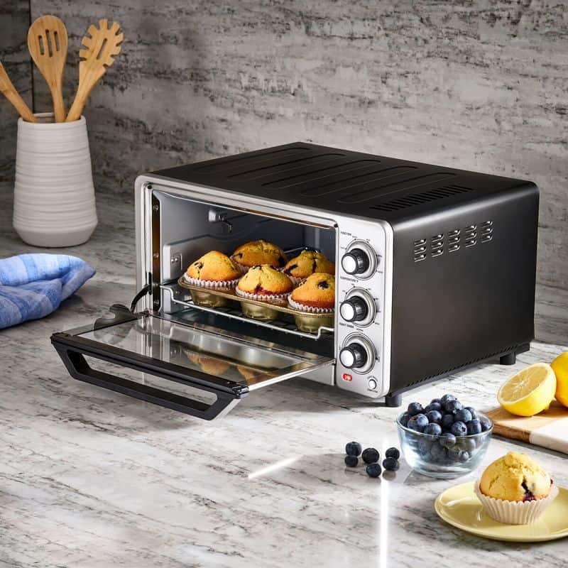 Front-loading Toaster Ovens
