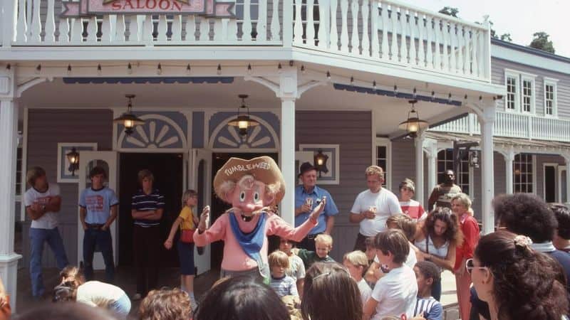 Frontier Village – San Jose, California