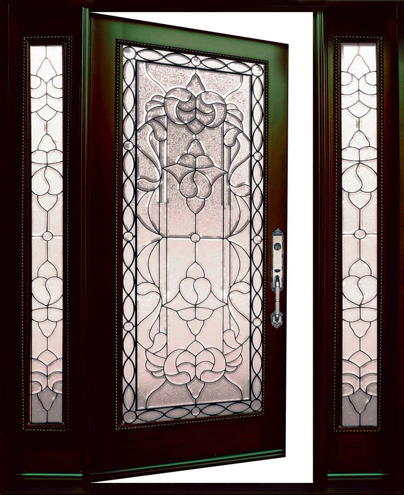 Etched Glass Artistry
