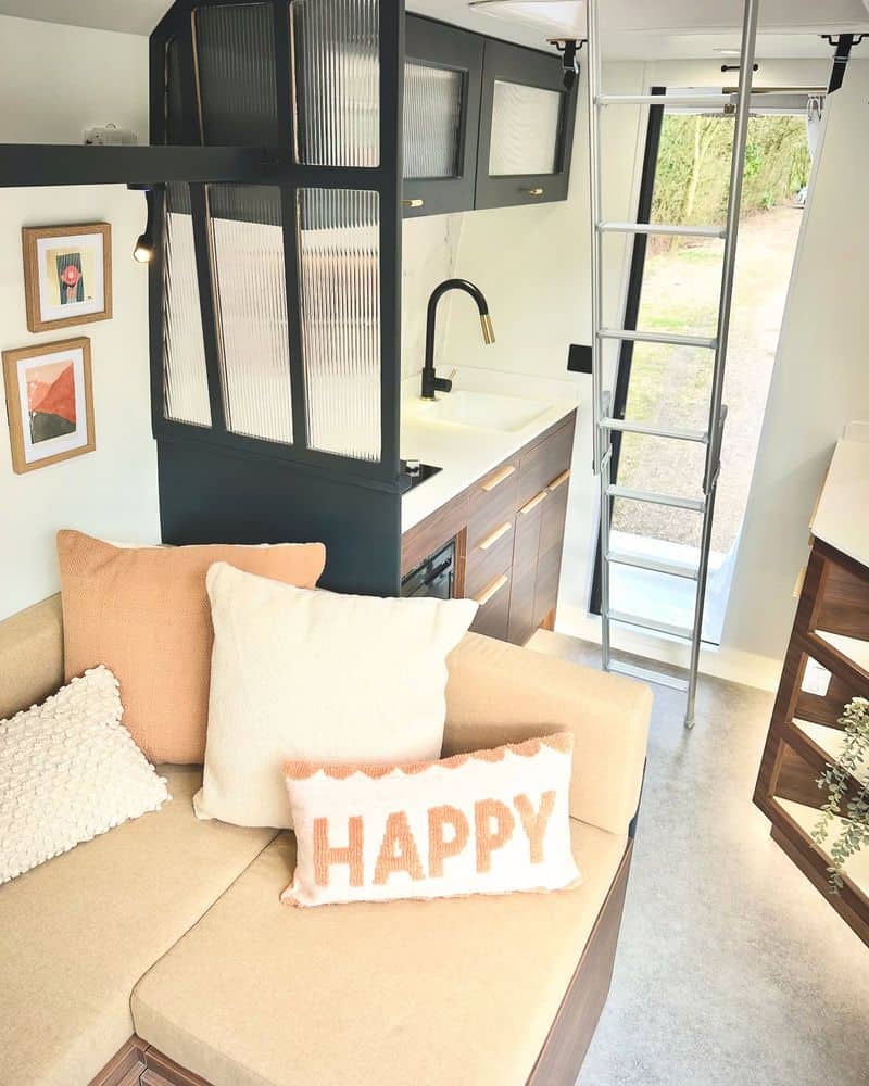 Versatile Living Area