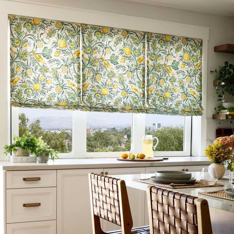 Fun Window Treatment