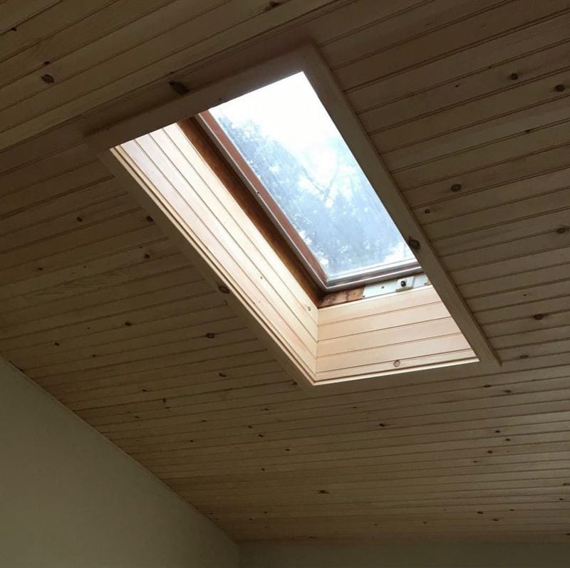 Functional Skylight
