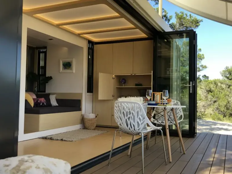 G-Pod Dwell