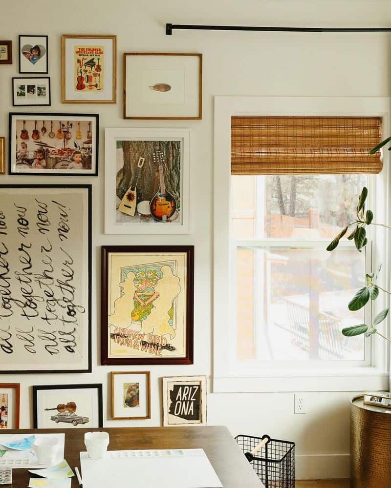 Gallery Wall