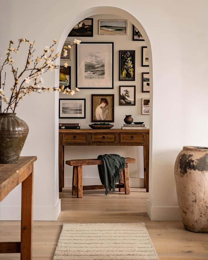 Gallery Wall