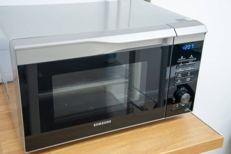 Microwave Oven