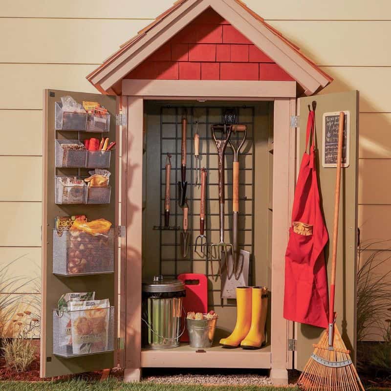 Garden Cabinet