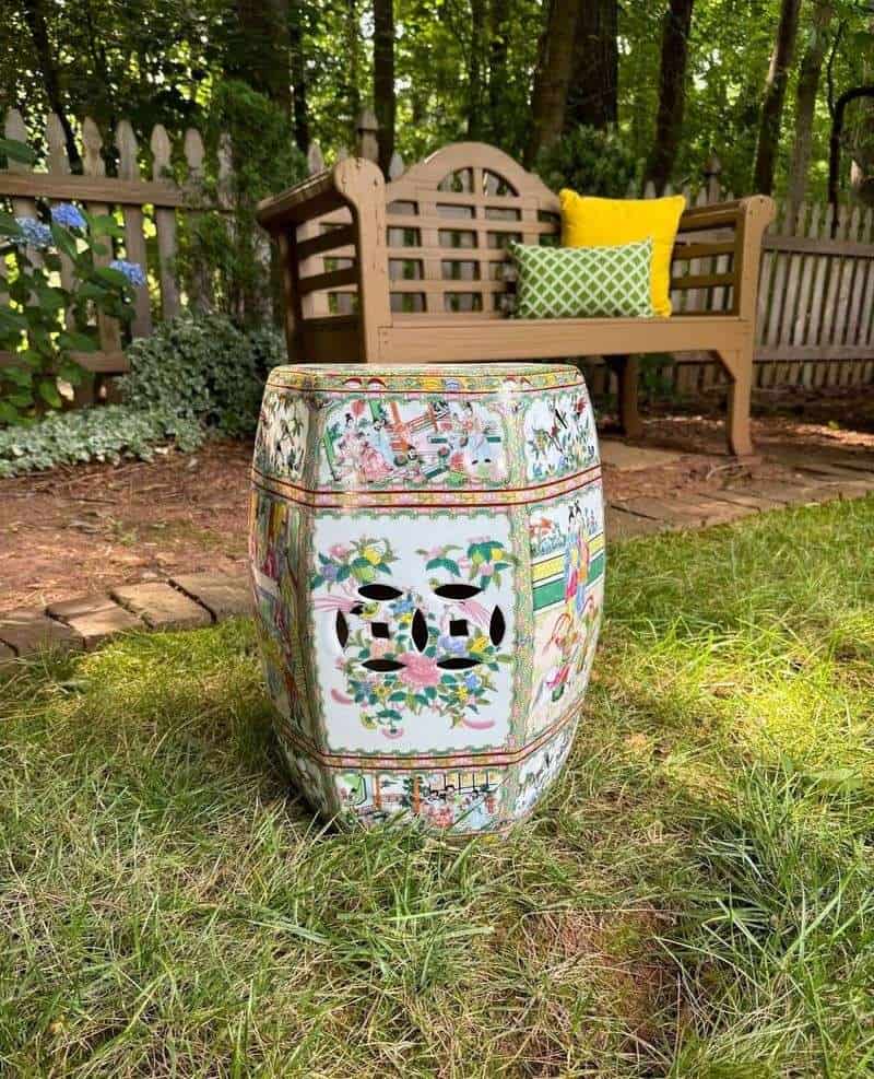 Garden Stools