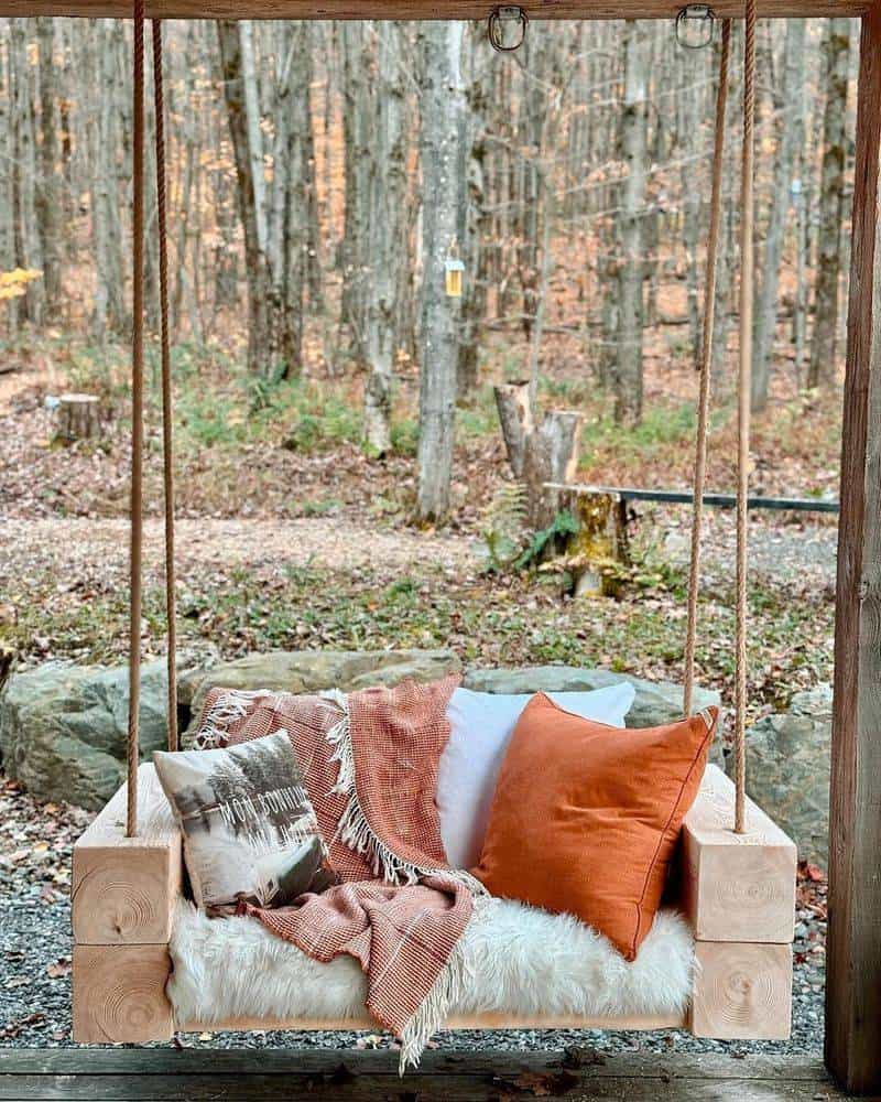 Garden Swing