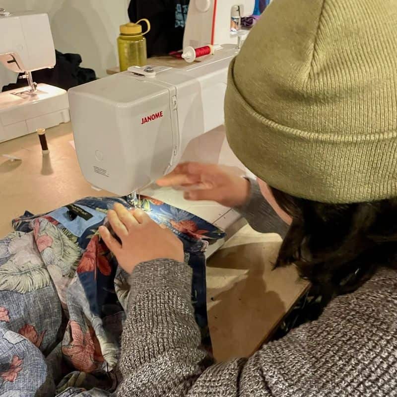 Sewing and Mending