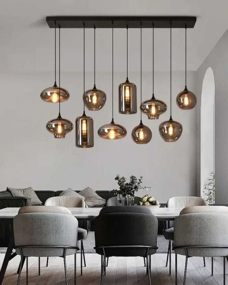 Industrial Pendant Light