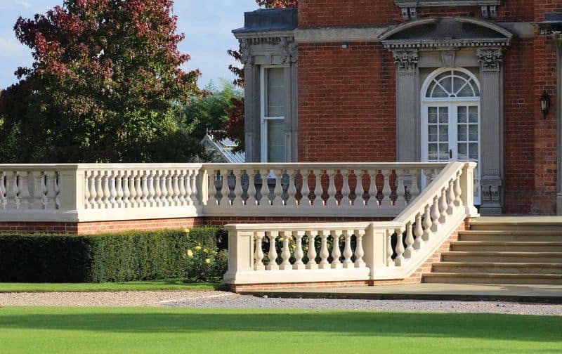 Classic Stone Balustrades