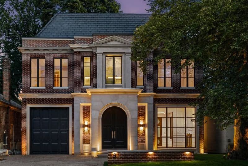 Georgian Estate